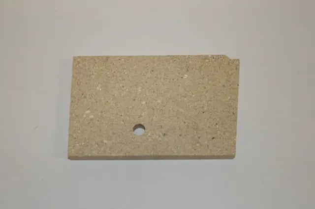 Dovre Brennplate krybbe bak/front