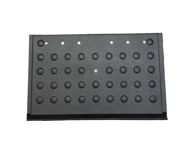 Jøtul Brennplate bak komplett - F 220 (1995-2005)