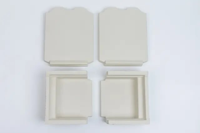 Nordpeis N-20T/N-21T Thermotte sett