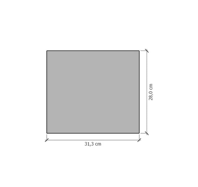 Glass til Jøtul F 220 Petite