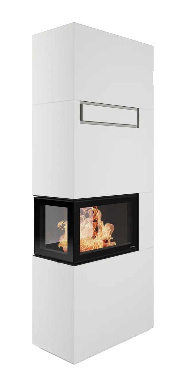 Nordpeis Genève P High mørk Thermotte