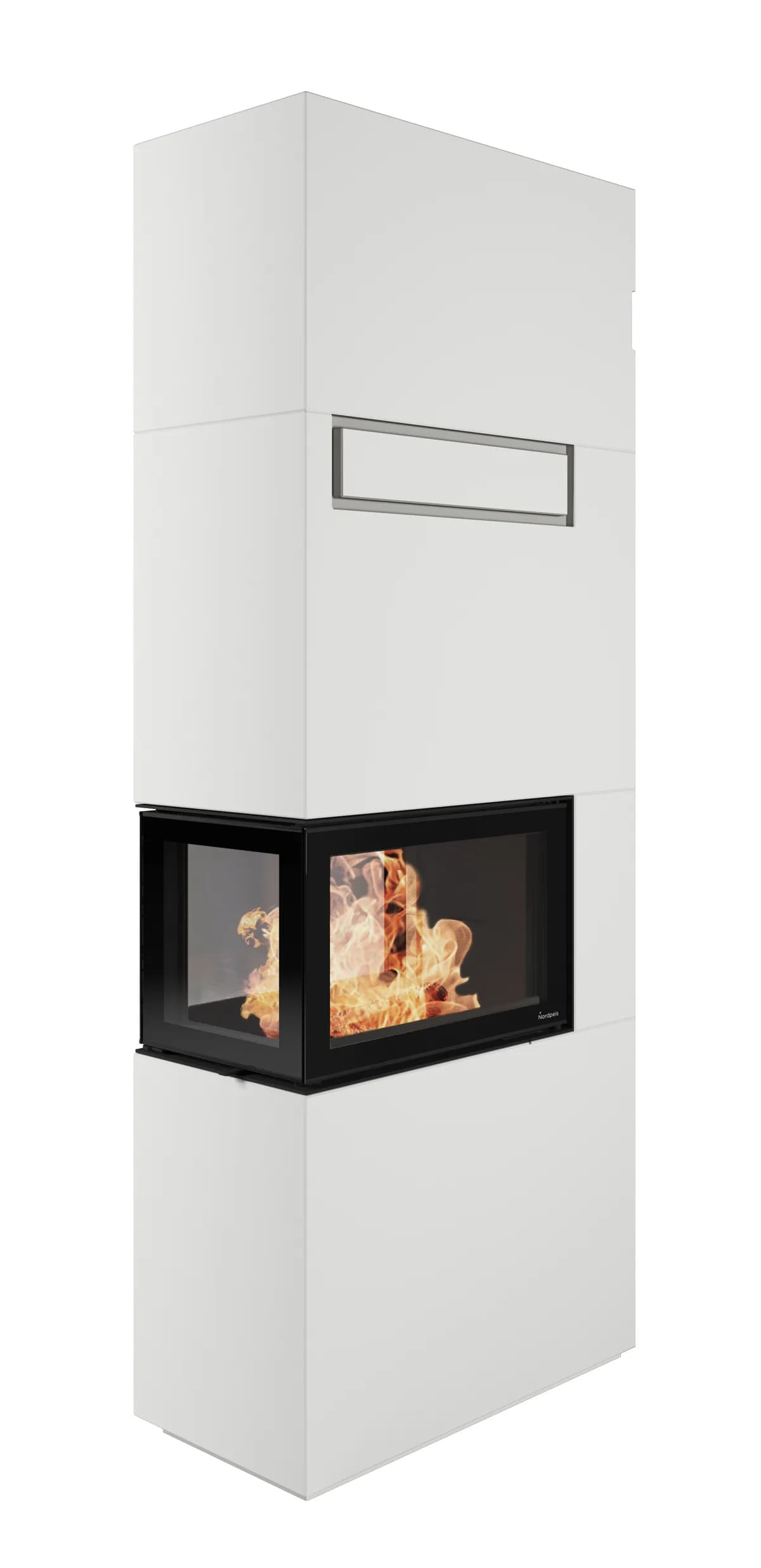Nordpeis Genève P High mørk Thermotte
