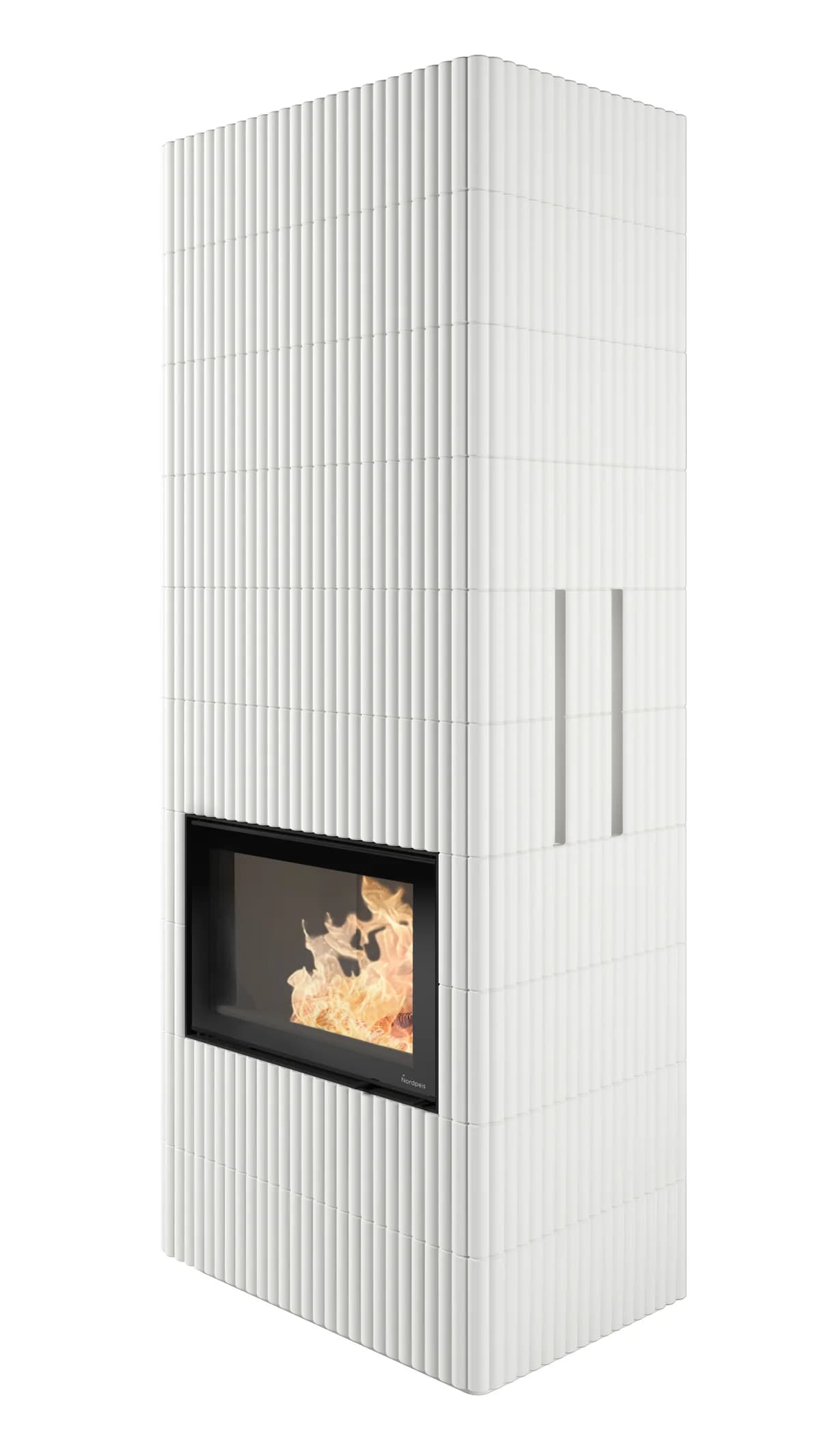 Nordpeis Wave F 2+6 mørk Thermotte