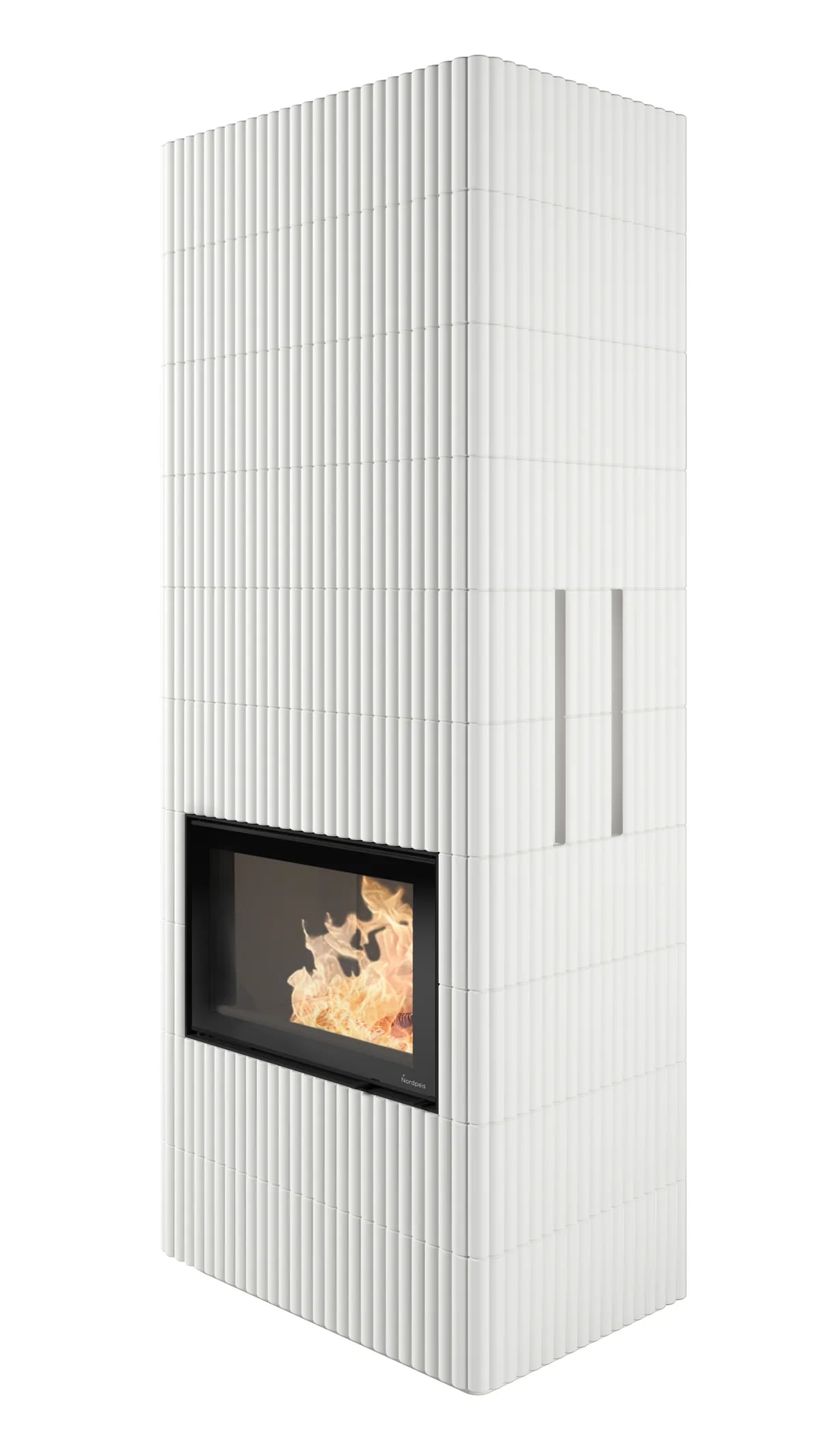 Nordpeis Wave F 2+6 mørk Thermotte