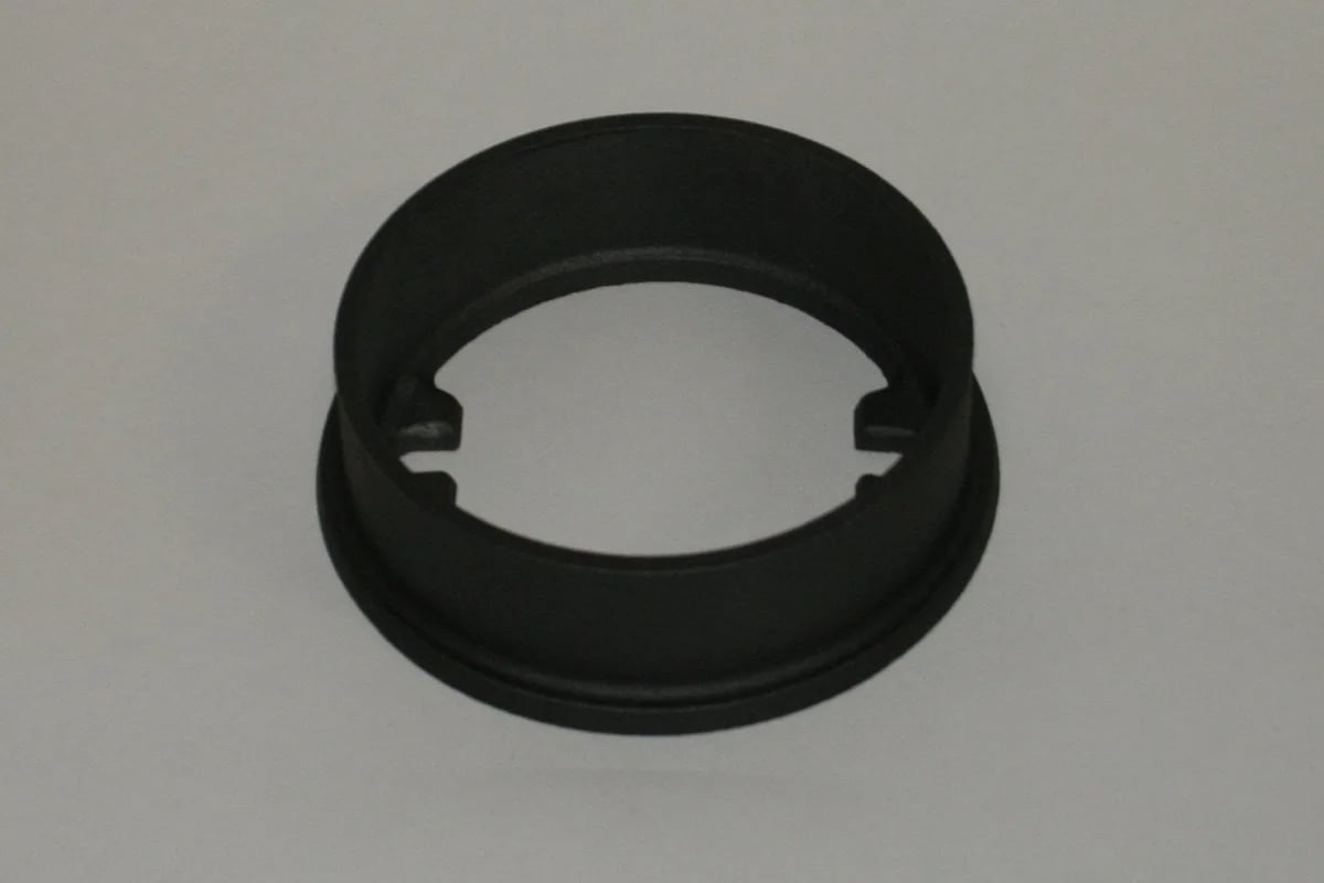 Dovre Røykstuss Ø125mm