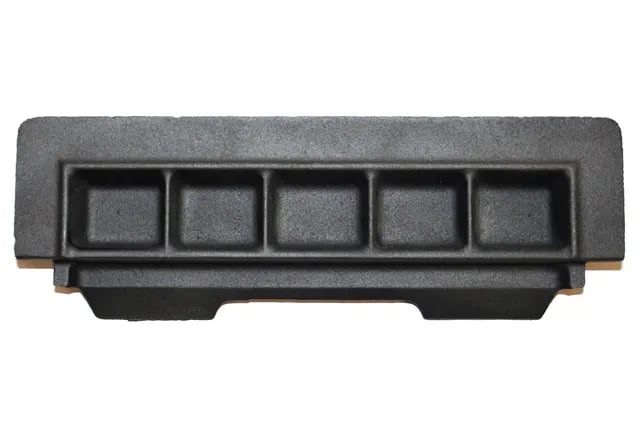 Dovre Brennplate bunn til 760CB
