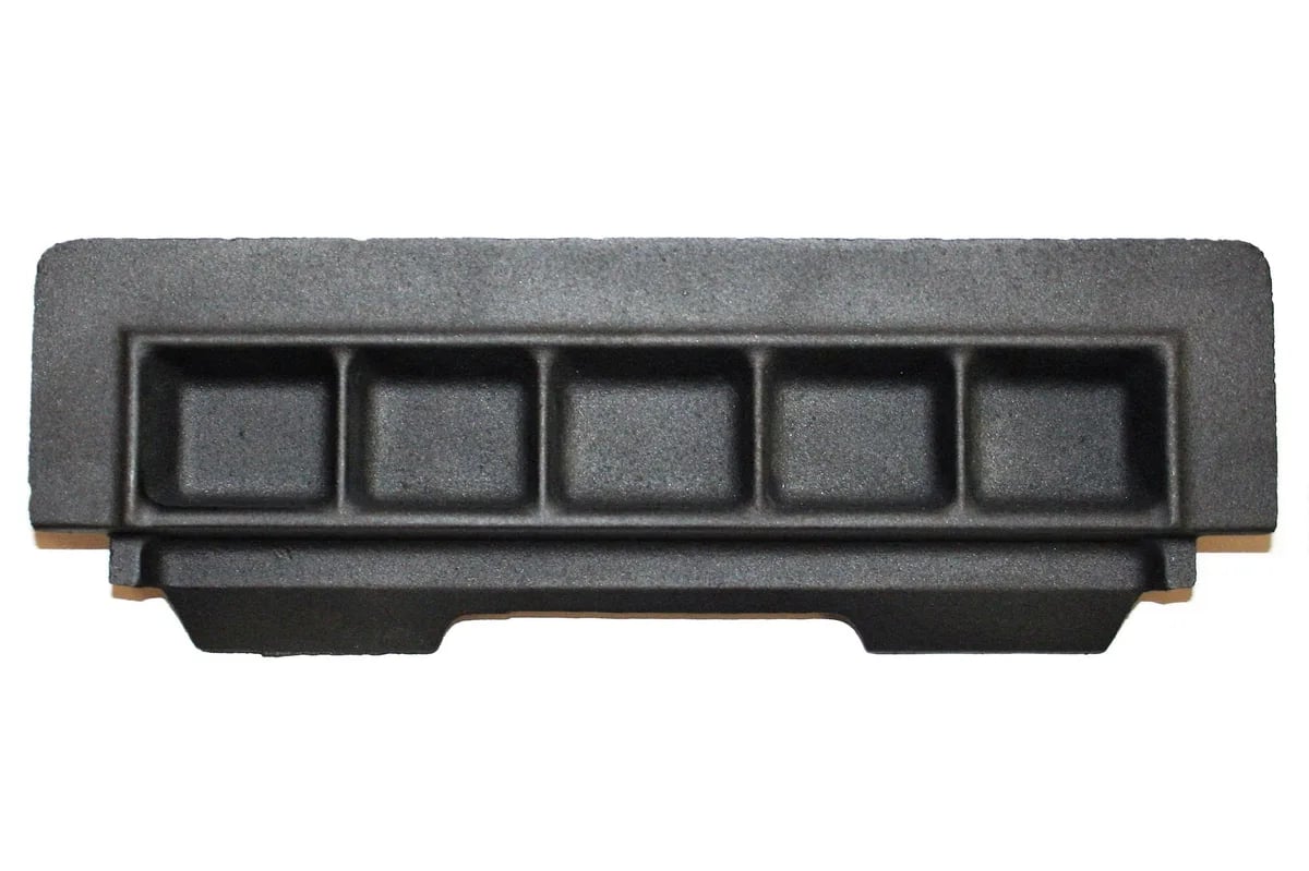 Dovre Brennplate bunn til 760CB