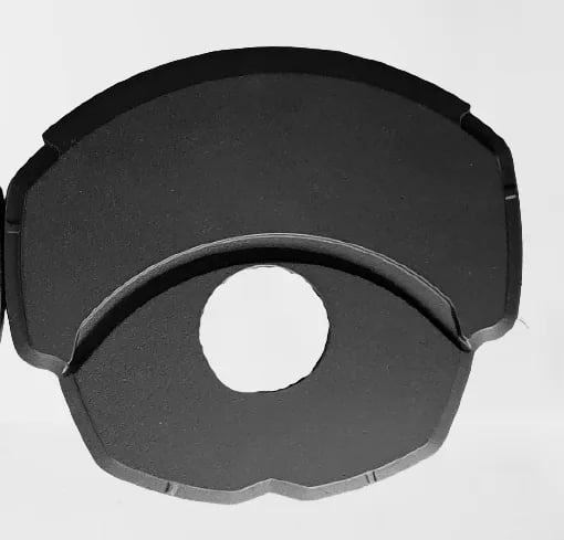 Dovre Fotplate Leon Box