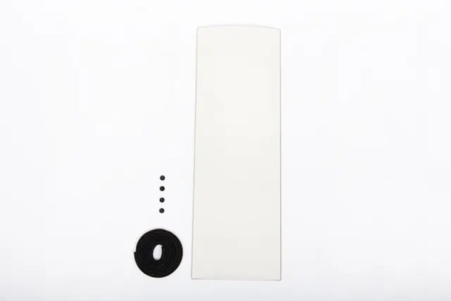 Nordpeis Origo Exclusive inner side glass set