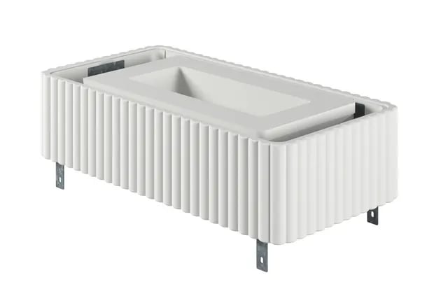 Nordpeis Wave T ekstra bunnelement