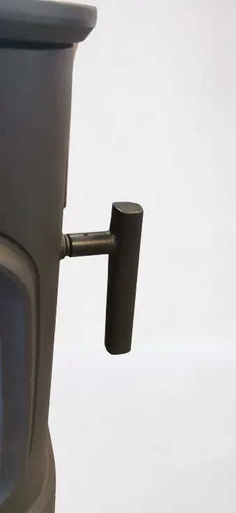 Dovre Håndtak komplett til Saga 101, Saga 107