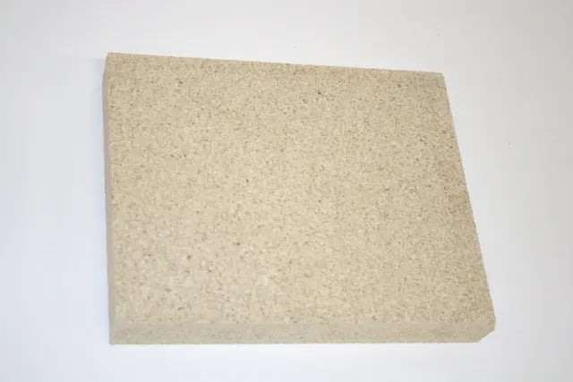 Dovre Brennplate bak til 525CB, 535CB