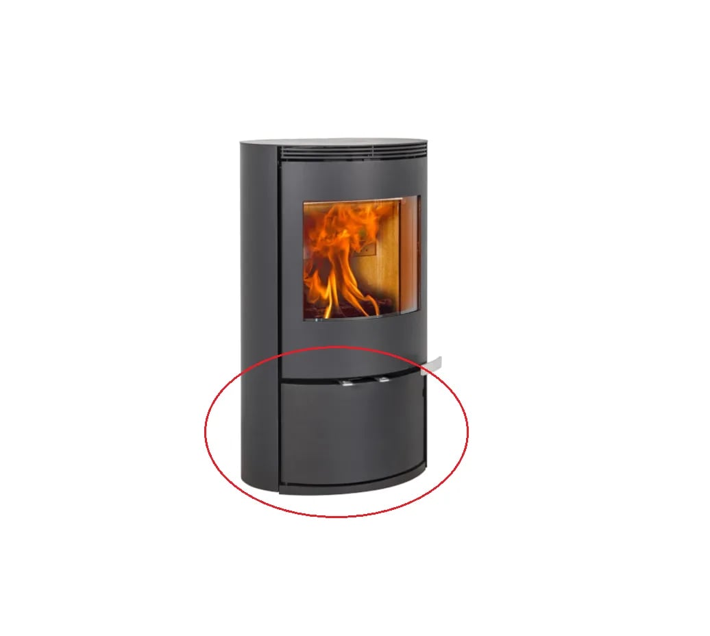 Dør til sokkel ILD 9/10 ECO AP