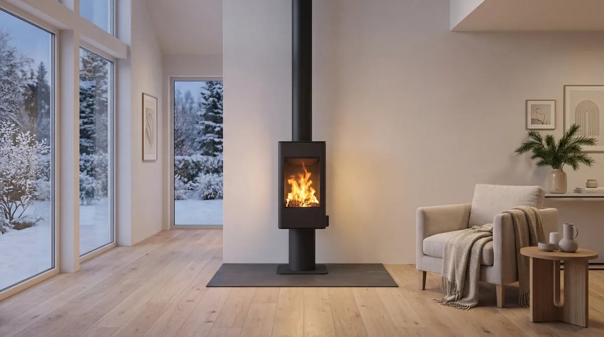 Nordpeis YoU Pedestal mørk Thermotte - bilde 4