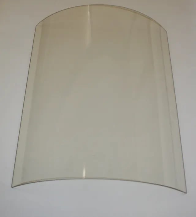 Dovre Glass front til Pegasus/Astro 3