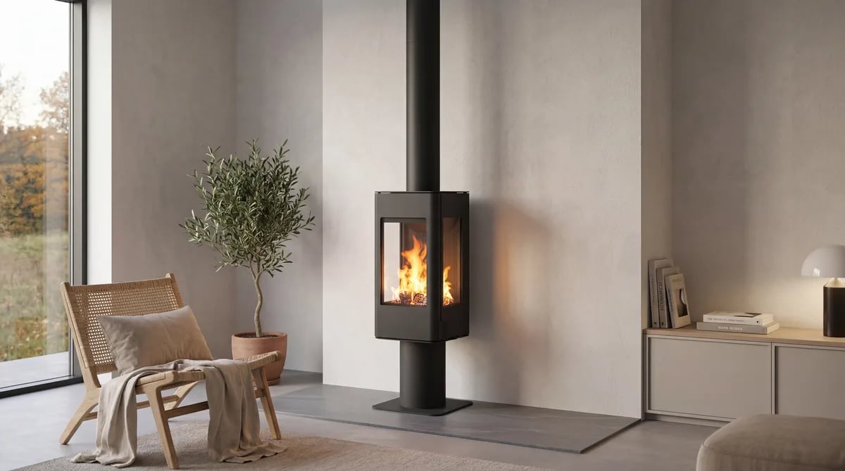 Nordpeis YoU Pedestal mørk Thermotte - bilde 2