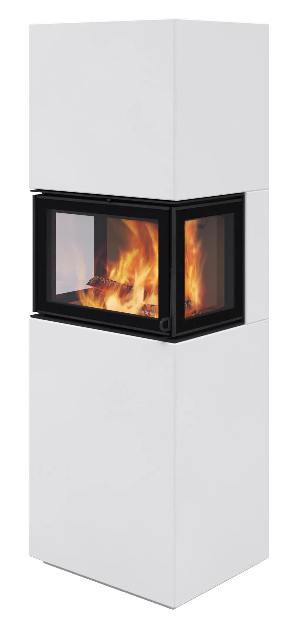 Nordpeis Cannes med N-20U Exclusive black