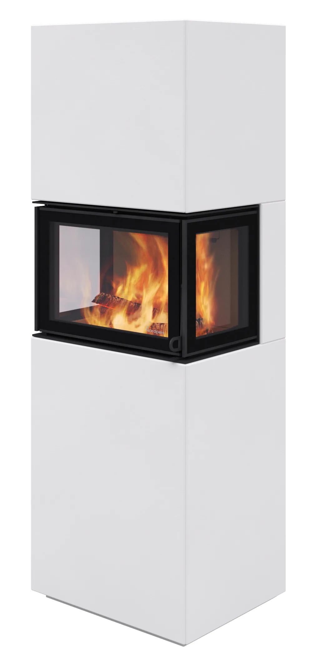 Nordpeis Cannes med N-20U Exclusive black