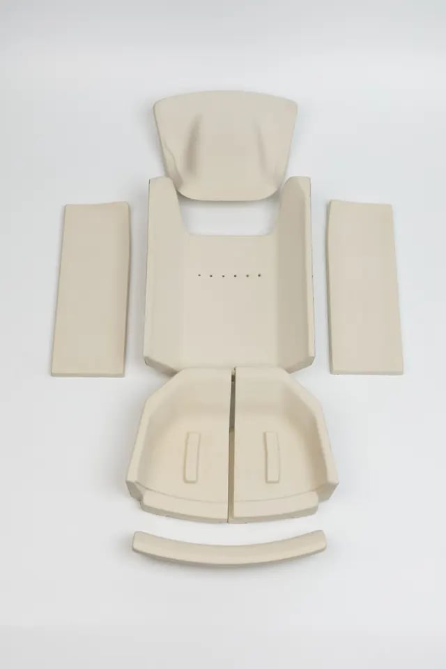 Nordpeis Duo 5,6 Thermotte sett