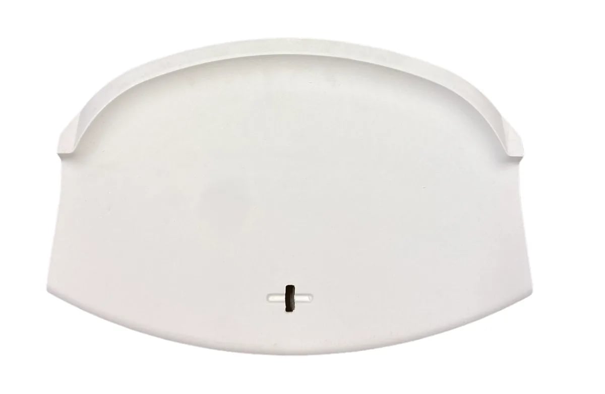 Original Jøtul brennplate bak med hvelv til F 360/370 Advance
