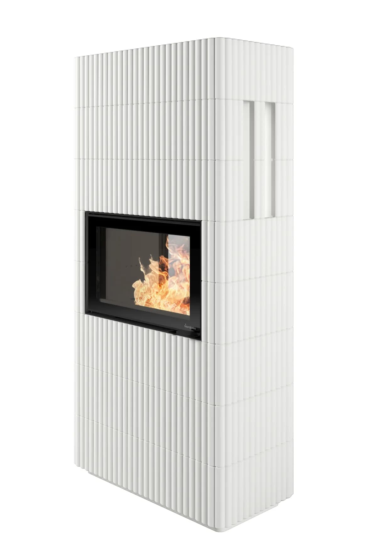 Nordpeis Wave T 3+3 mørk Thermotte