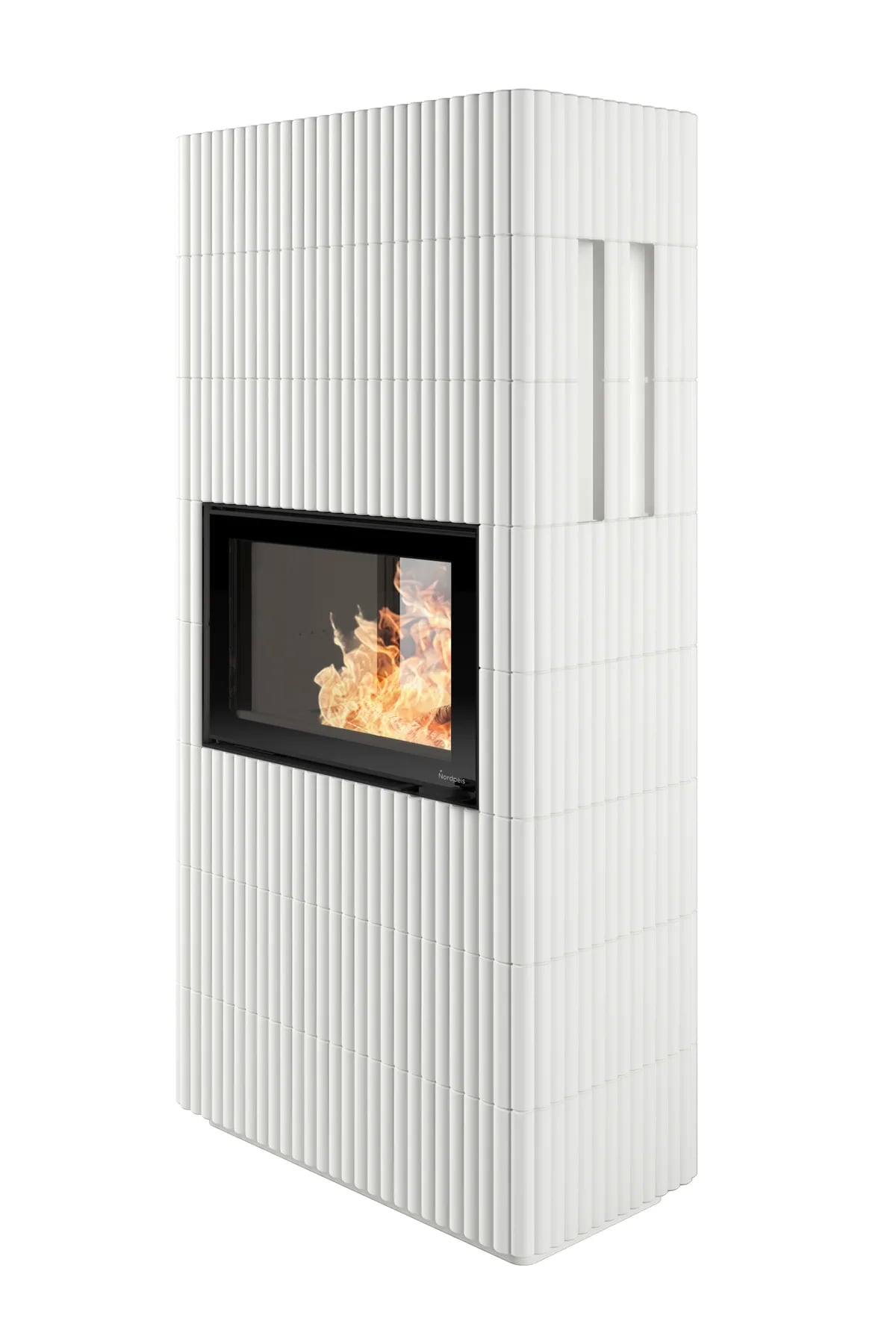 Nordpeis Wave T 3+3 mørk Thermotte