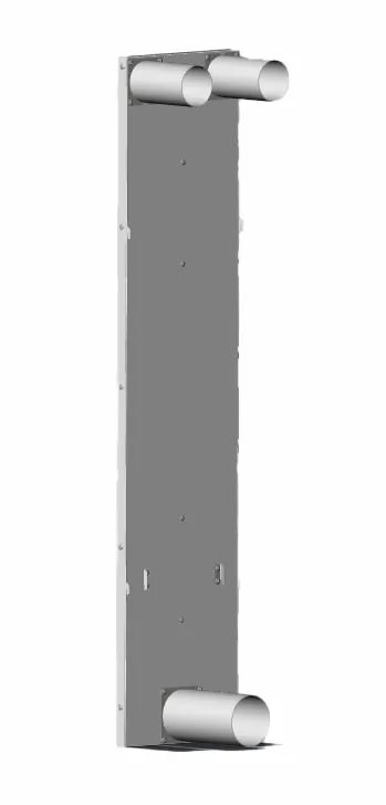 Nordpeis N-29P/T DV friskluftstilkobling