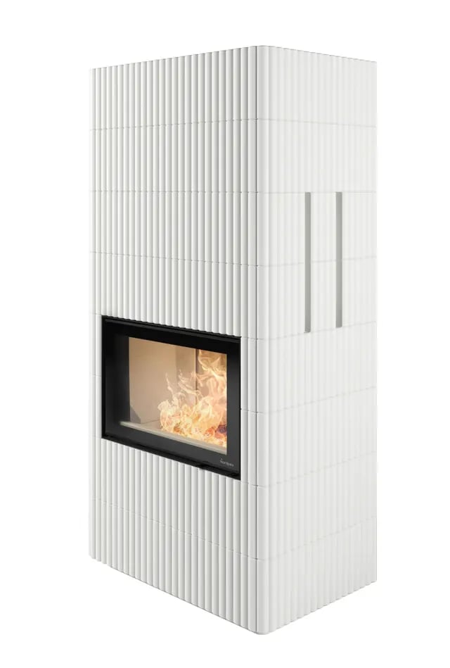 Nordpeis Wave F 2+4 lys Thermotte