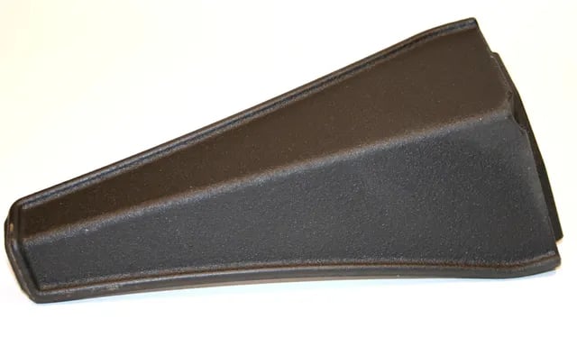 Dovre Ben sort (1 stk) til 540W, 640WD, 760WD