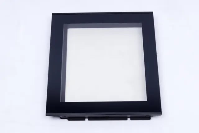 Nordpeis N-29U Left side, side panel, outside glass set