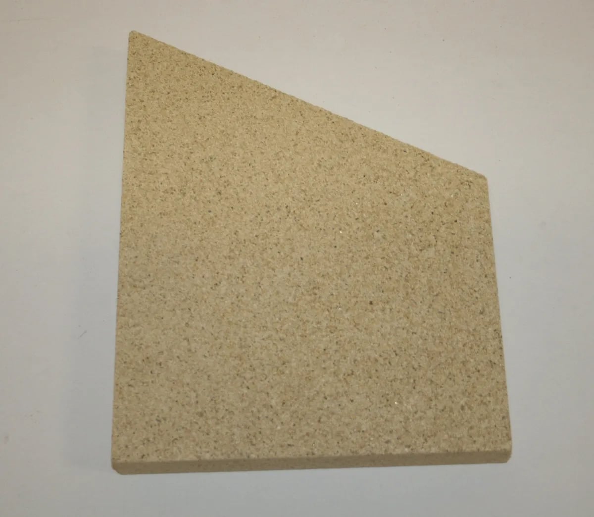 Dovre Brennplate side til 325CB