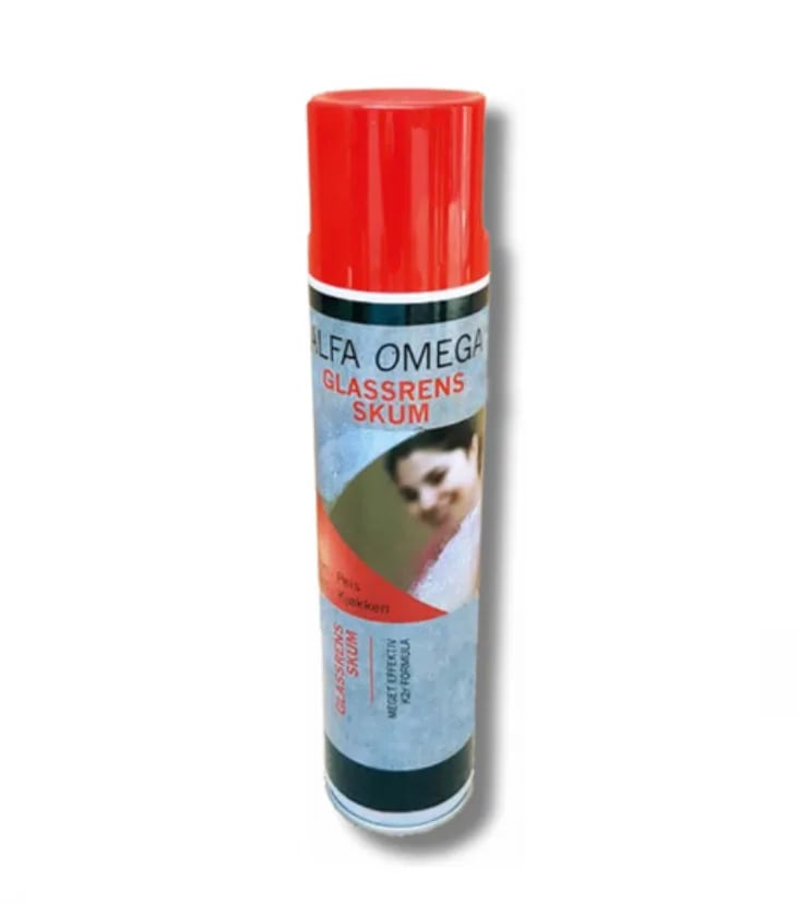 Glassrens K2r -500ml