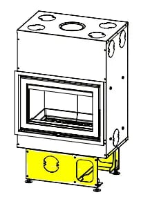 Dovre Vifteboks
