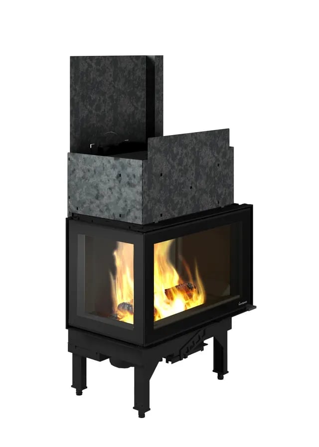 Nordpeis N-29A venstre mørk Thermotte