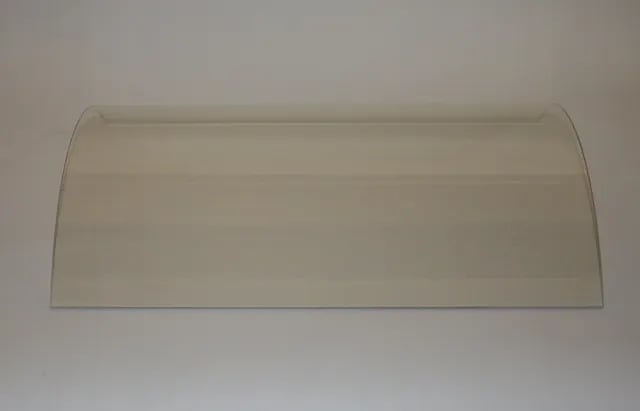 Dovre Glass front til Bold 300, Bold 400