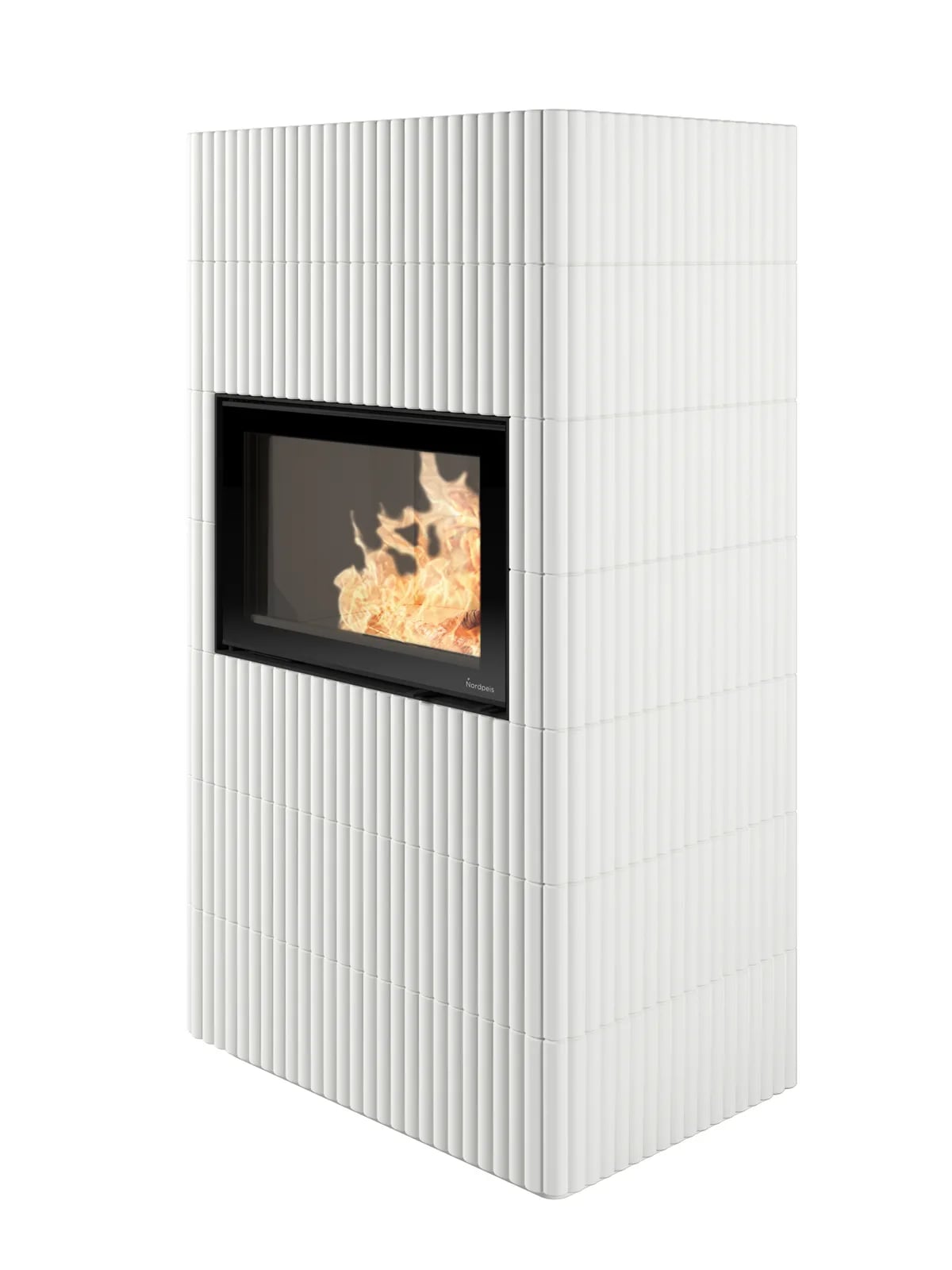 Nordpeis Wave F 3+2 mørk Thermotte