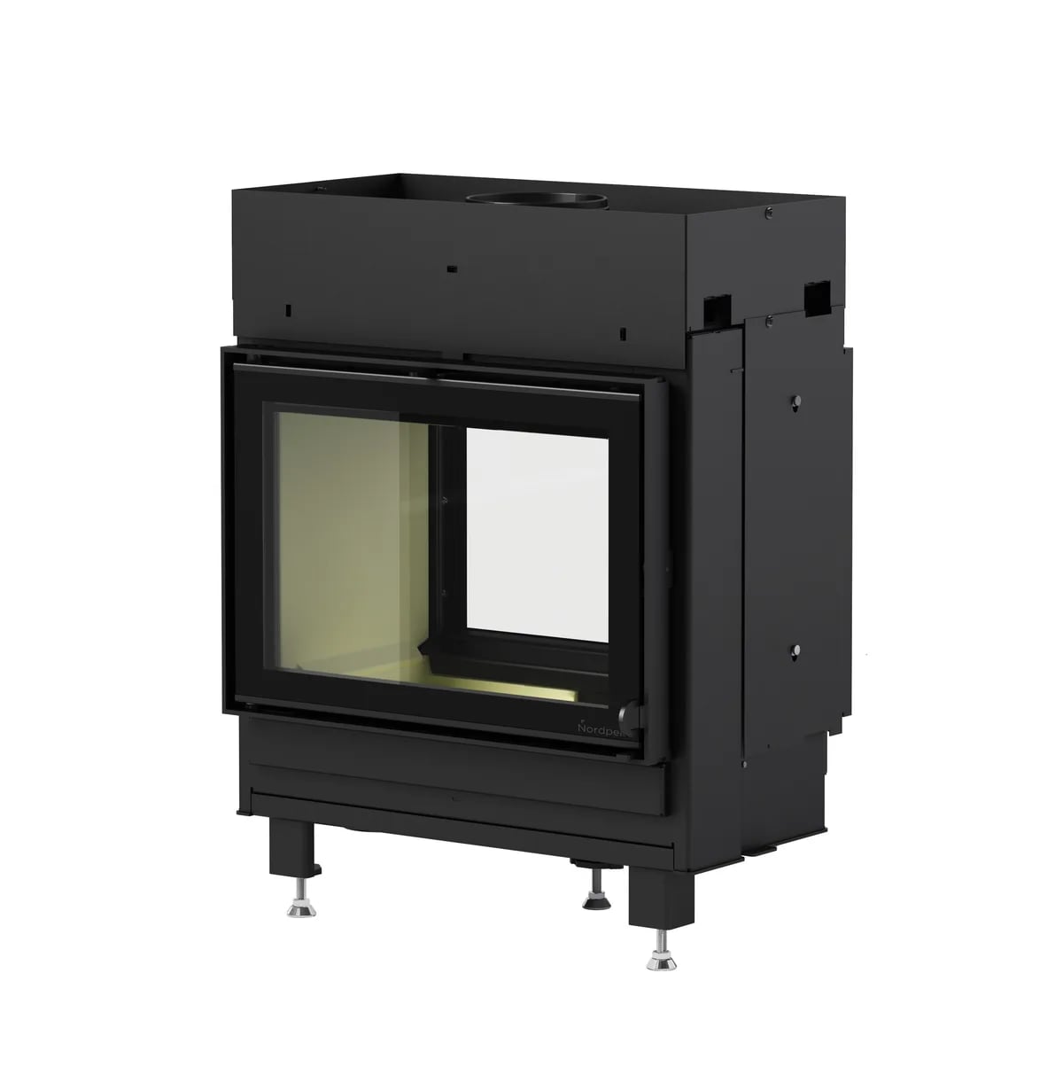 Nordpeis N-20T Exclusive hvit