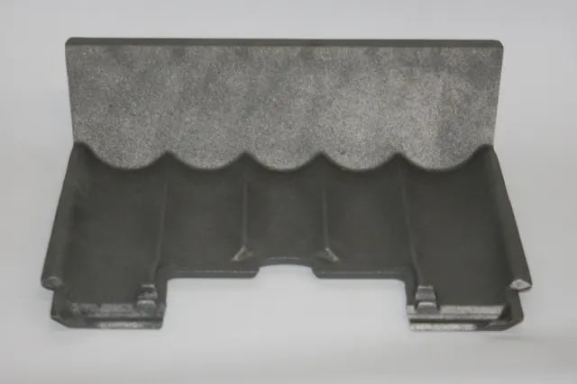 Dovre Brennplate bunn til 2175CBS, 2575CBS