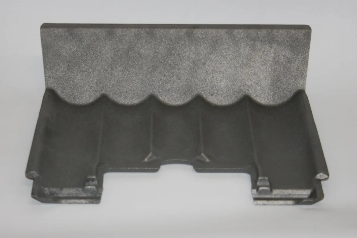 Dovre Brennplate bunn til 2175CBS, 2575CBS
