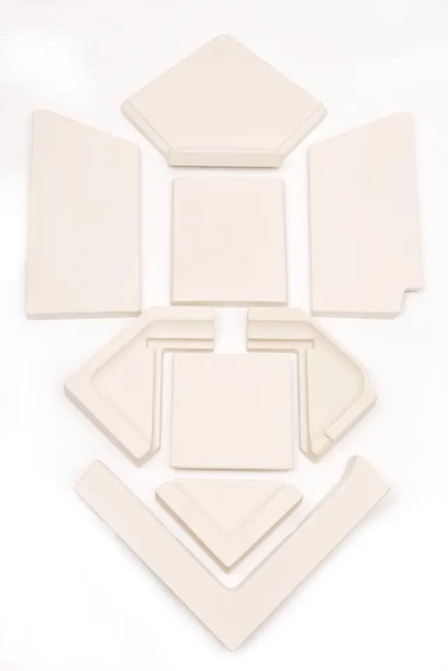 Nordpeis N-36A Exclusive thermotte set