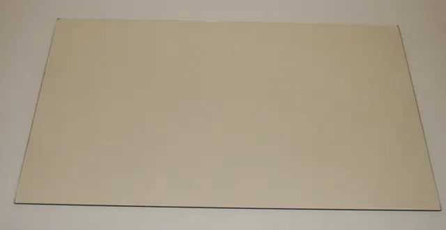 Dovre Glass Front til 2100CB