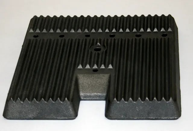 Dovre Brennplate bak til 40/45CBS/2, 600/650CB