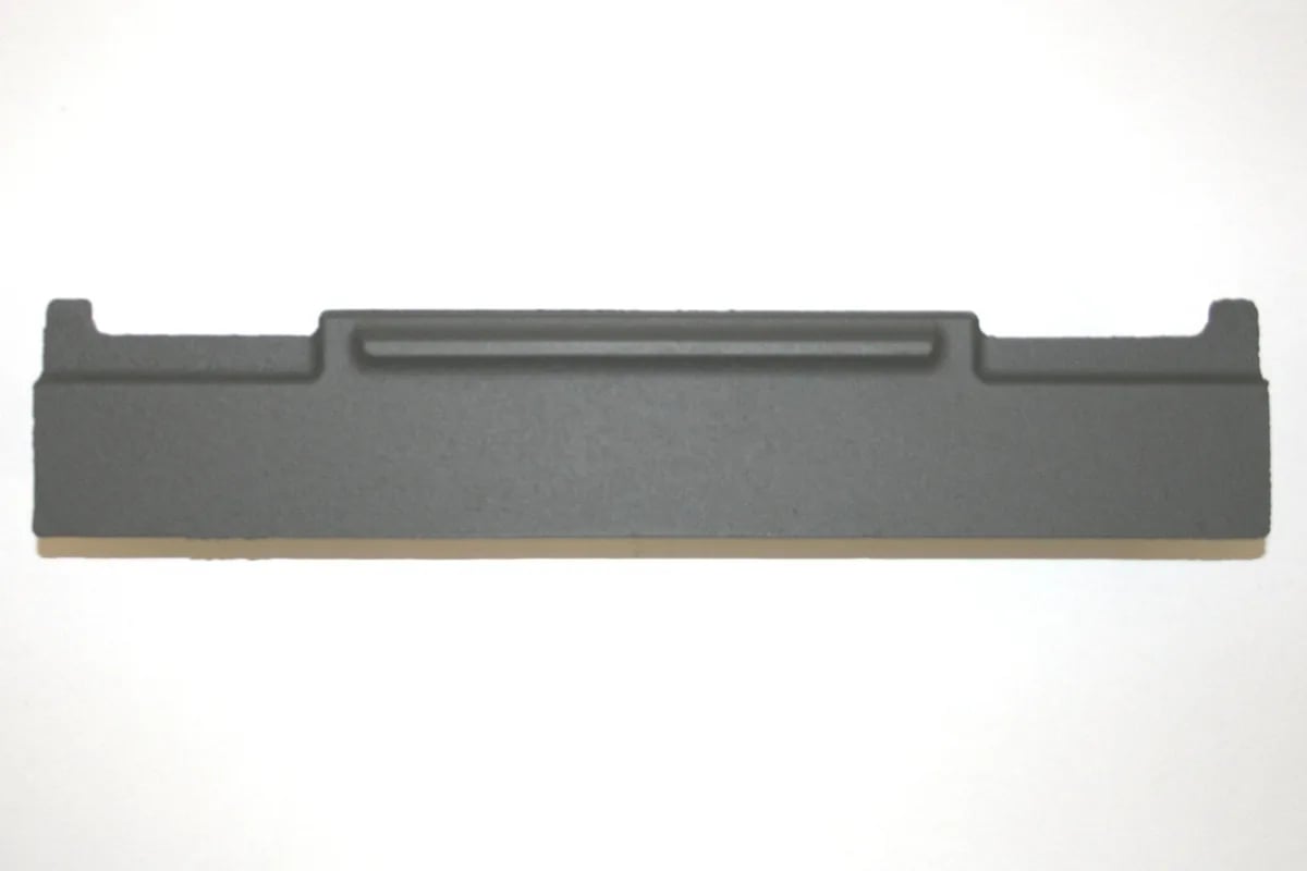 Dovre Brennplate bunn front