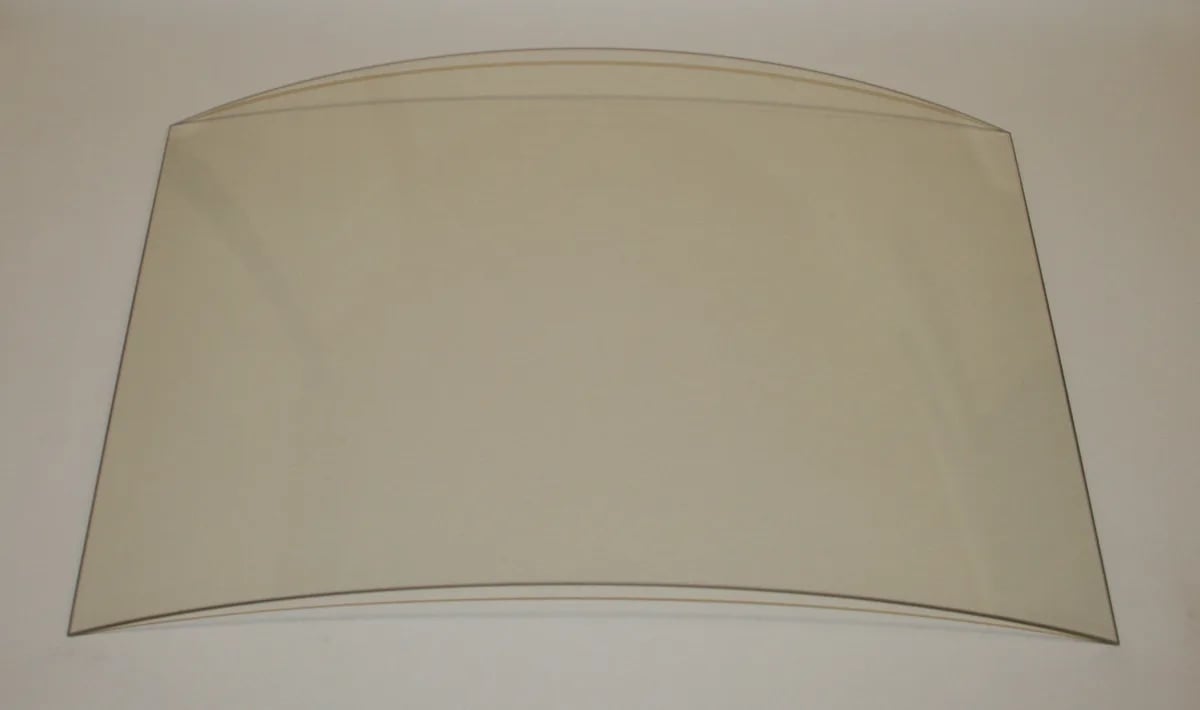 Dovre Glass Front til 2200/2400 CB PAN