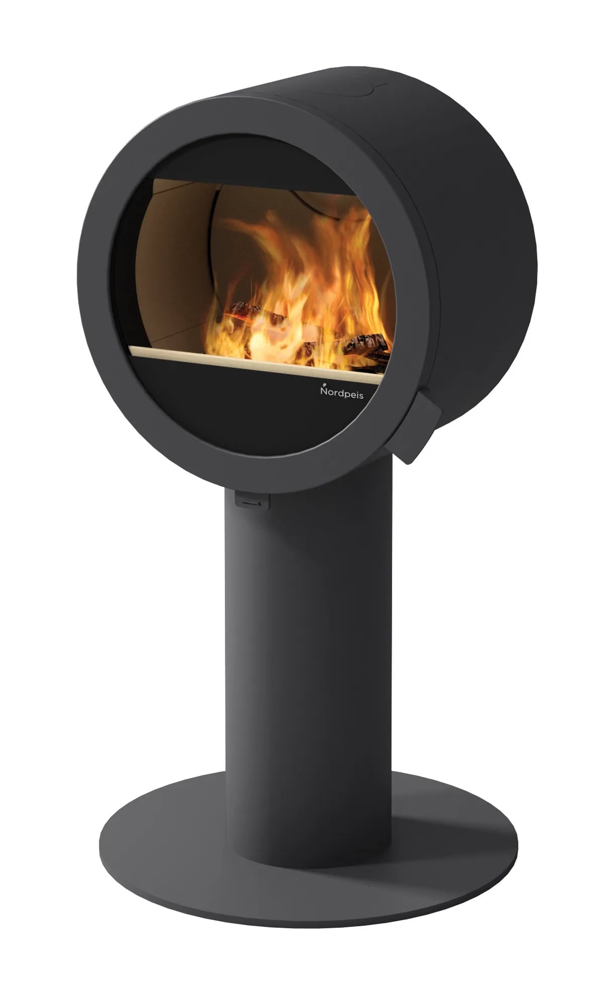 Nordpeis Me Pedestal uten sideglass - bilde 1