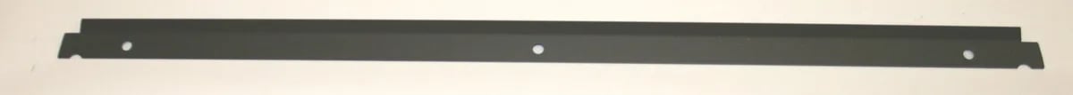 Dovre Øvre glasslist front