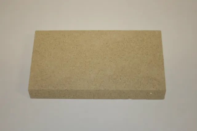 Dovre Brennplate side h/v