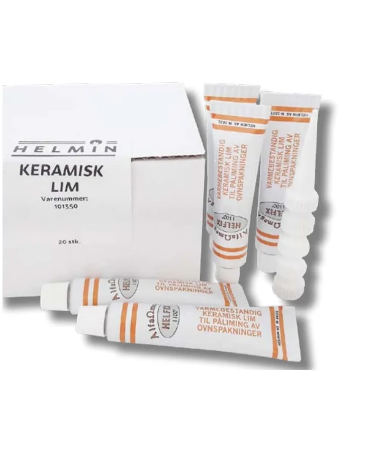 Keramisk lim