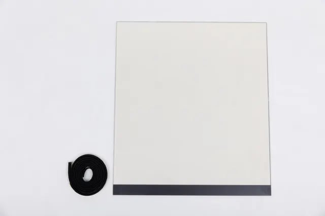 Nordpeis N-29P Indre sideglass