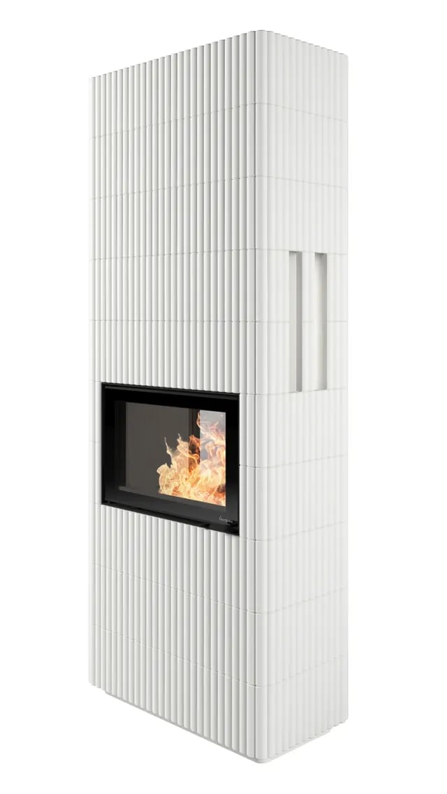 Nordpeis Wave T 3+5 mørk Thermotte